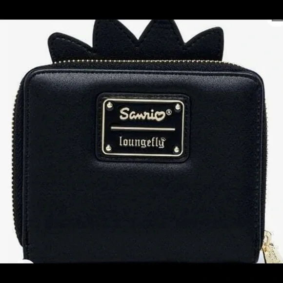 LOUNGEFLY (Sanrio)-BADTZ-MARU Faux Leather Wallet - Picture 4 of 6